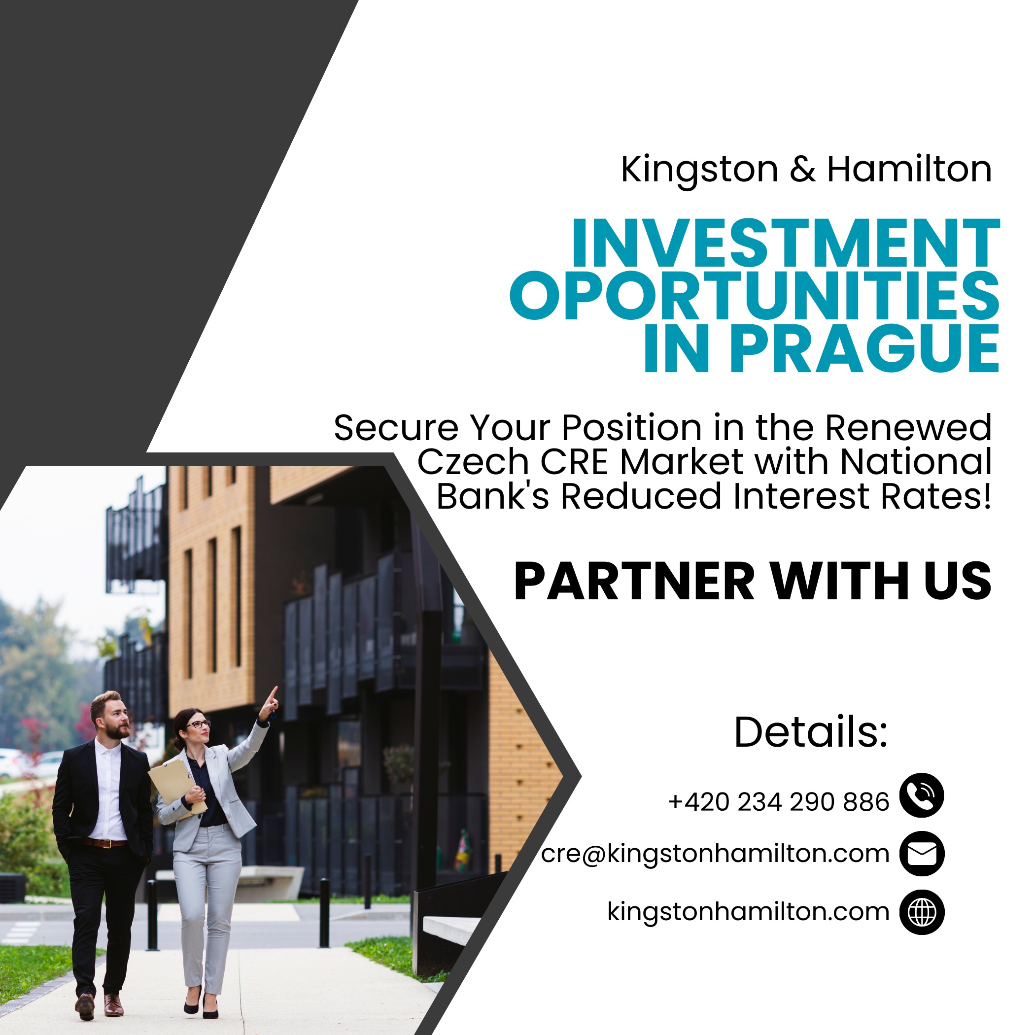 Kingston & Hamilton s.r.o. foto 1