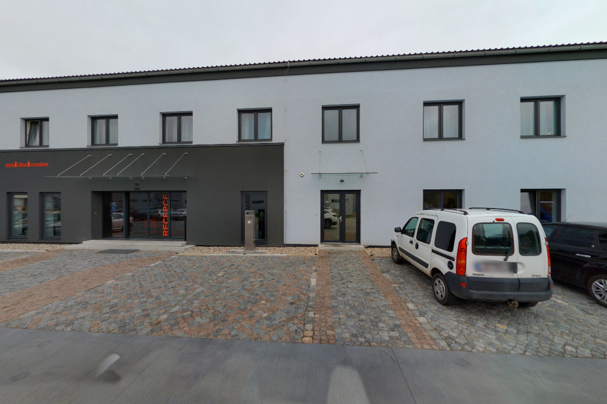 GlassFit Czech, s.r.o.