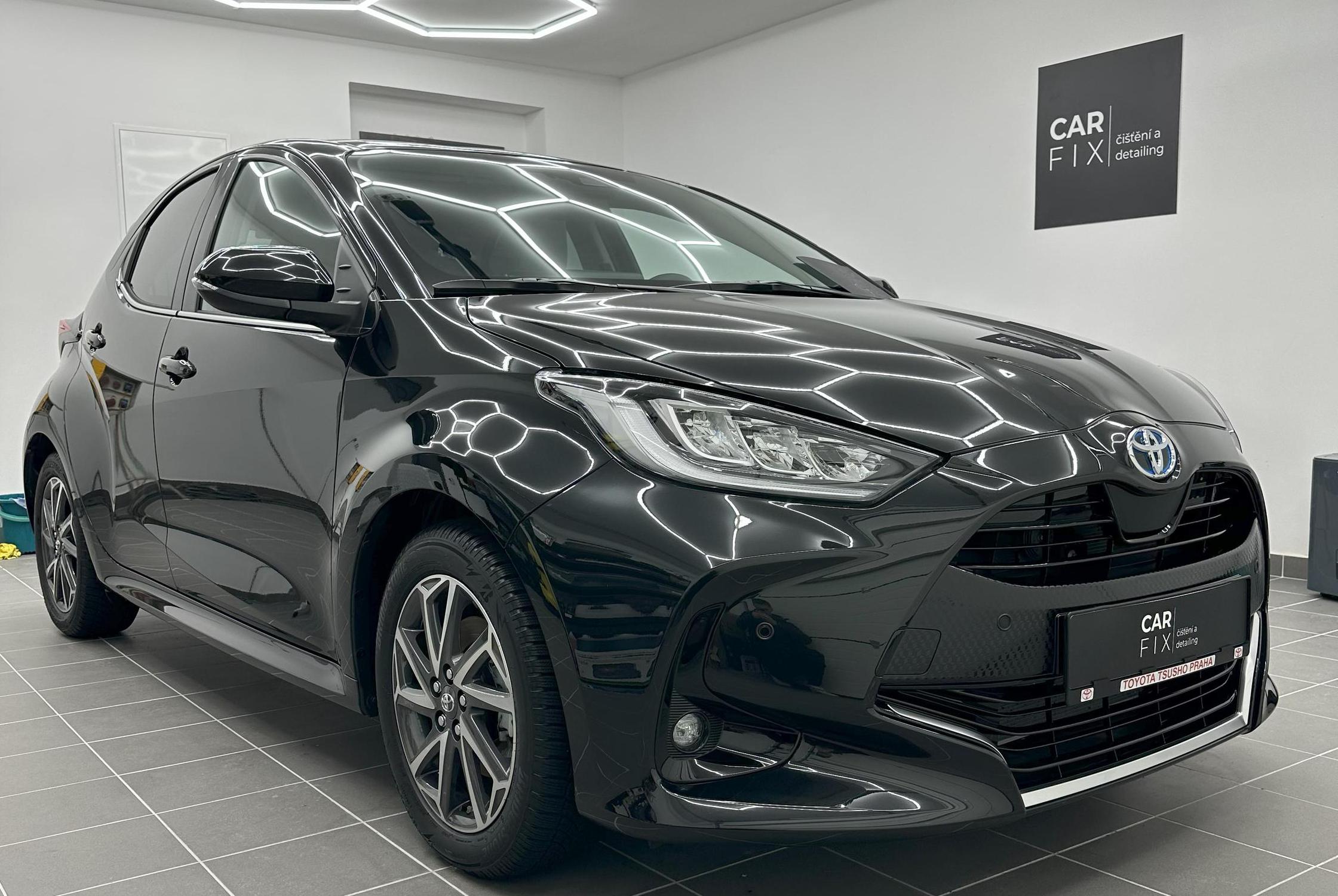 CAR FIX - čištění a detailing