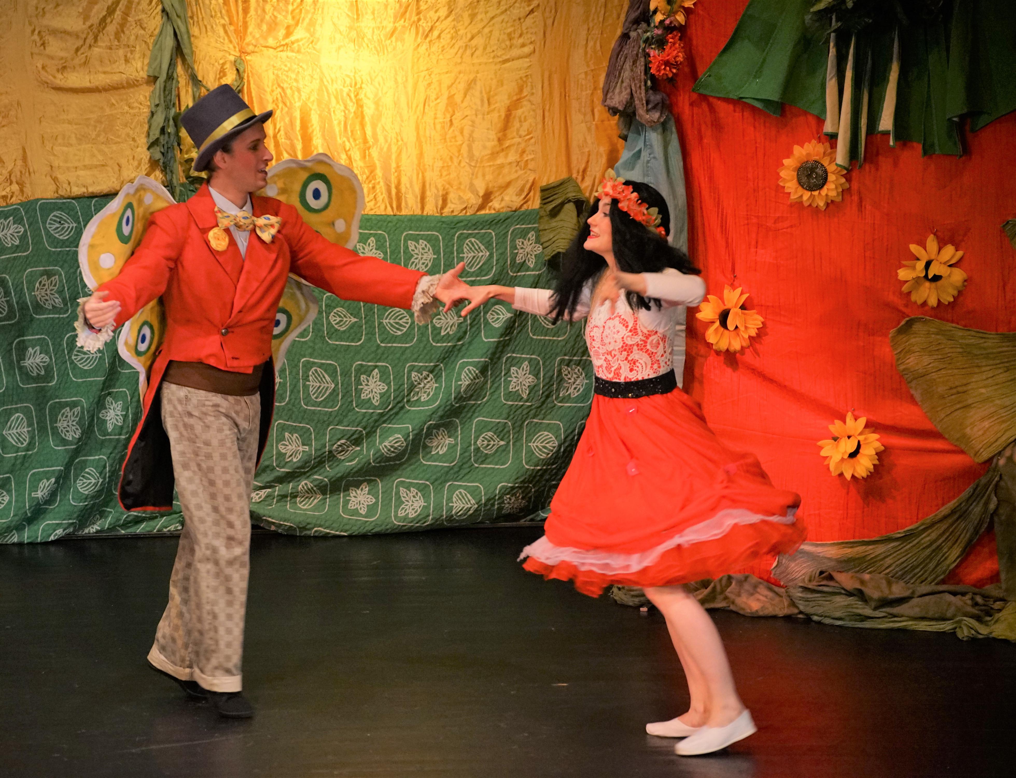 Liduščino divadlo LiduDiv foto 6