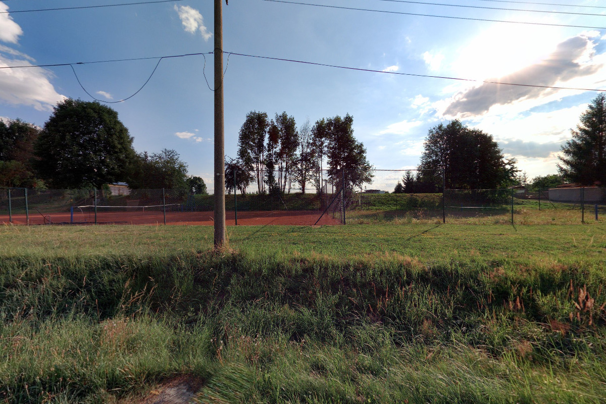 Tenisový kurt TJ Sokol Rozsochy