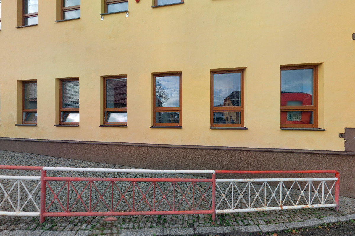 Základní škola Pačejov, okres Klatovy