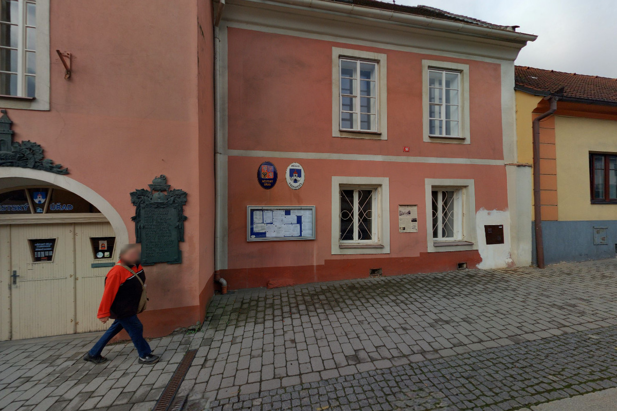 Informační centrum Kasejovice