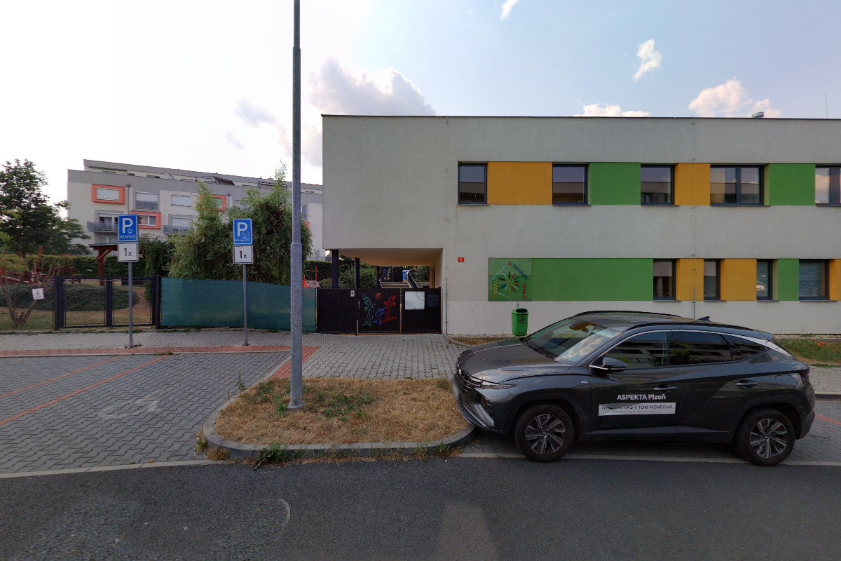 Tyršova ZŠ a MŠ Plzeň