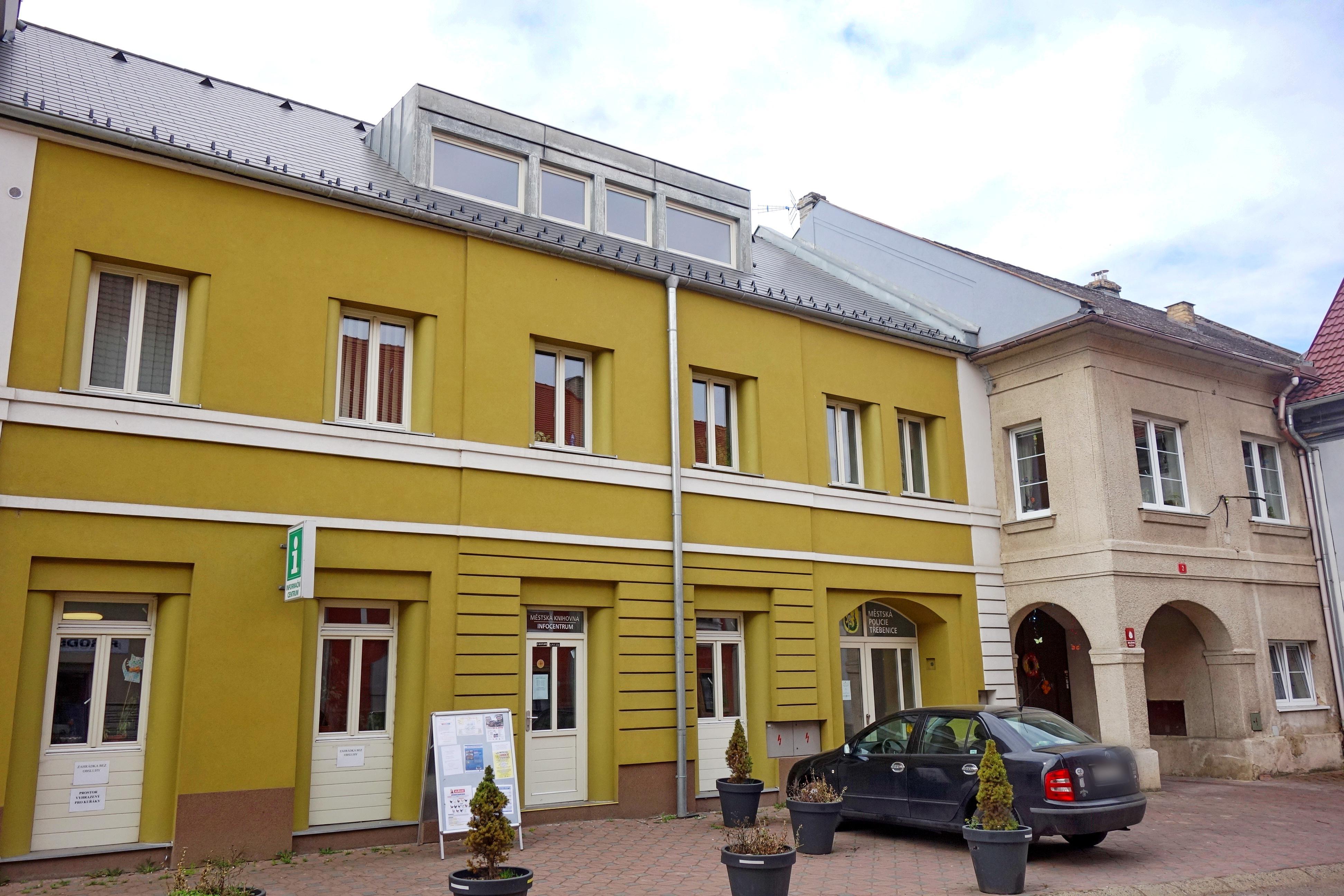 Informační centrum Třebenice