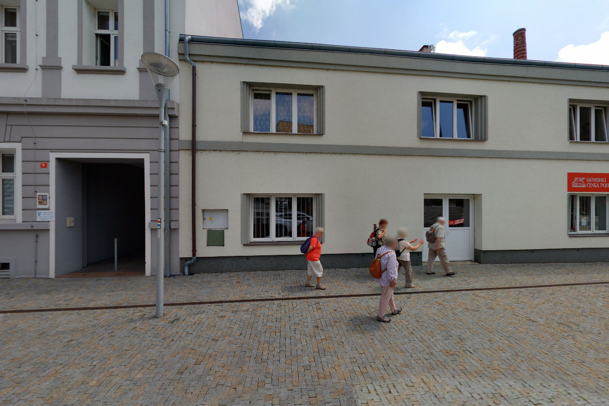 GENERALI ČESKÁ POJIŠŤOVNA