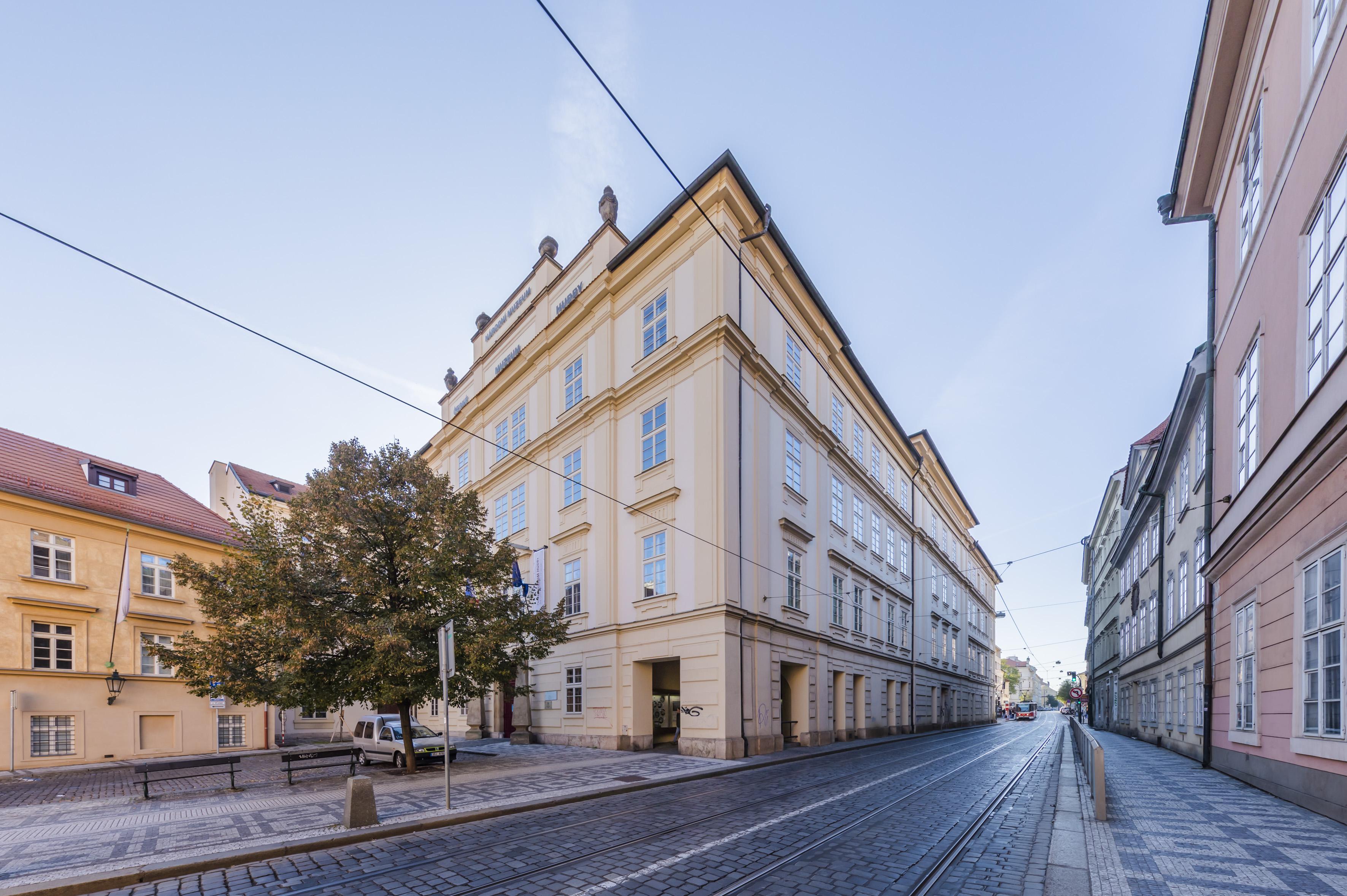 České muzeum hudby