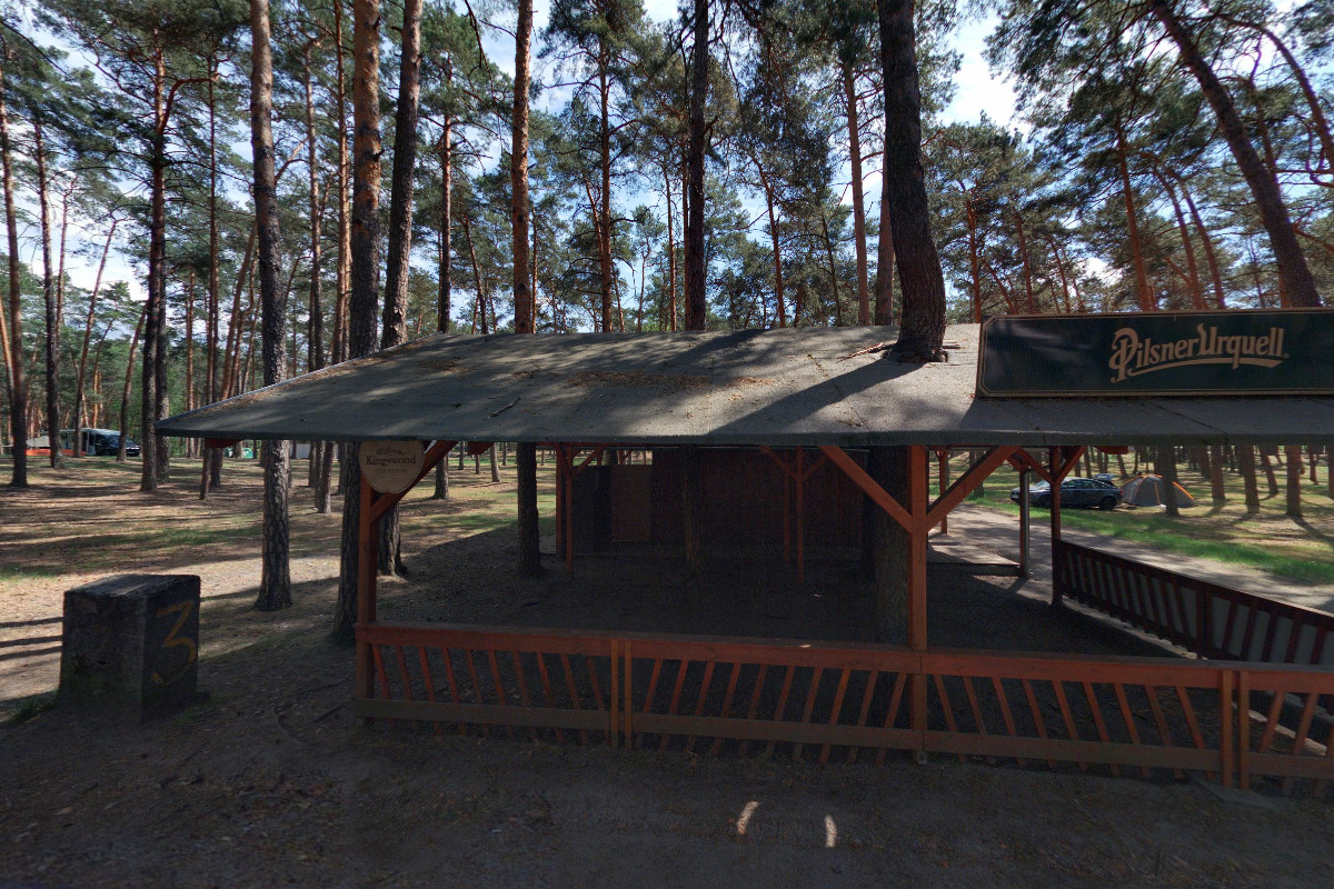 občerstvení v Autokempu "Kluček" foto 1