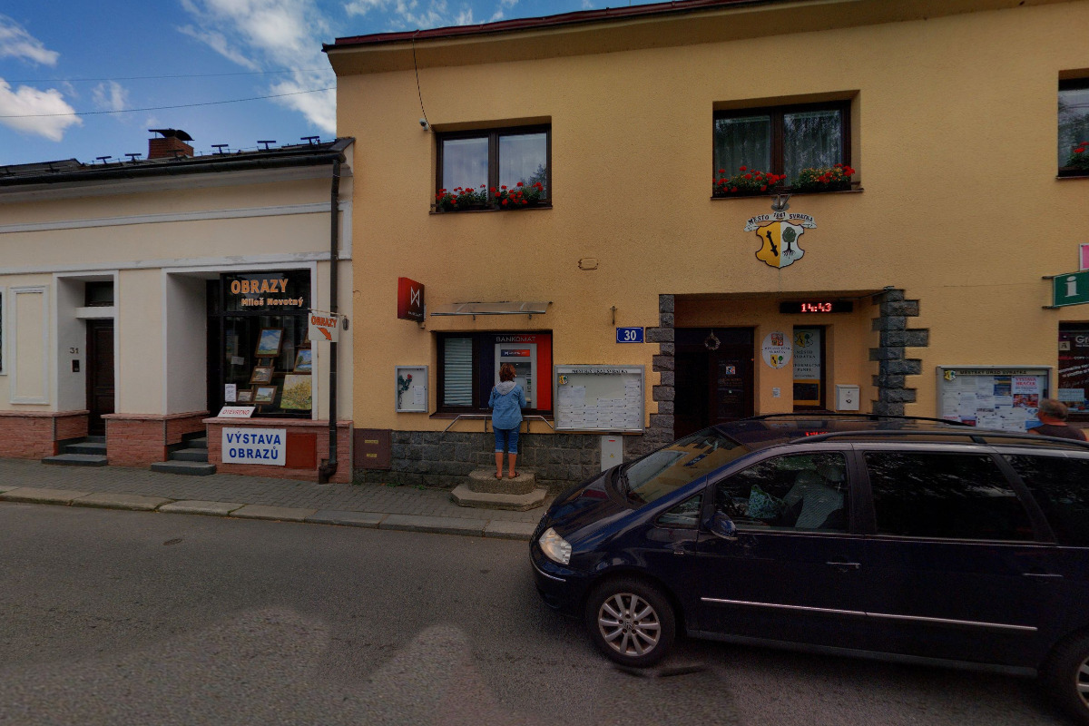 Bankomat MONETA Money Bank foto 2