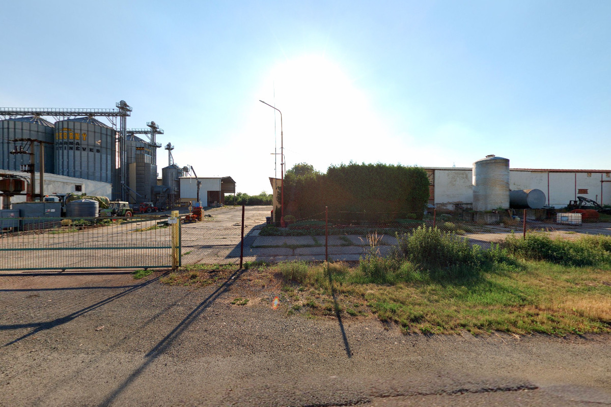 Silo Pokorný - Farma Kmetiněves