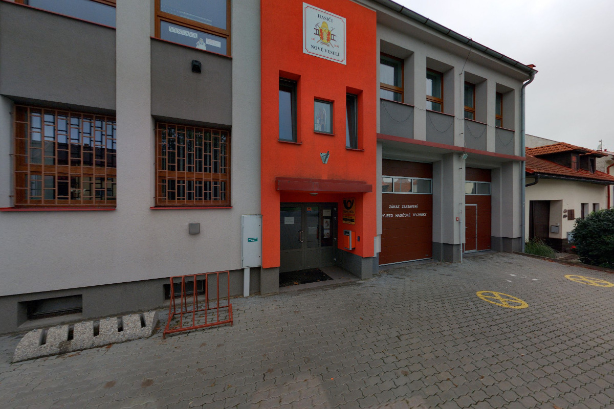 SH ČMS - Sbor dobrovolných hasičů Nové Veselí