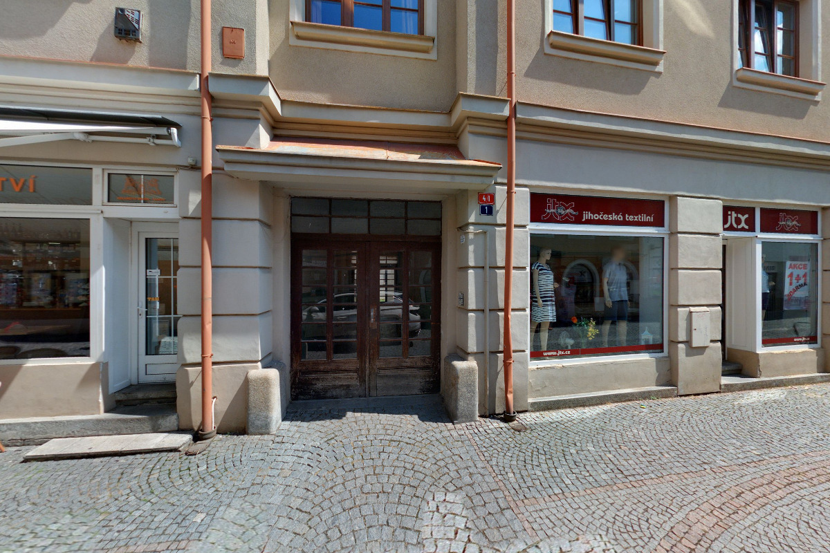 Jihočeská textilní, s.r.o.