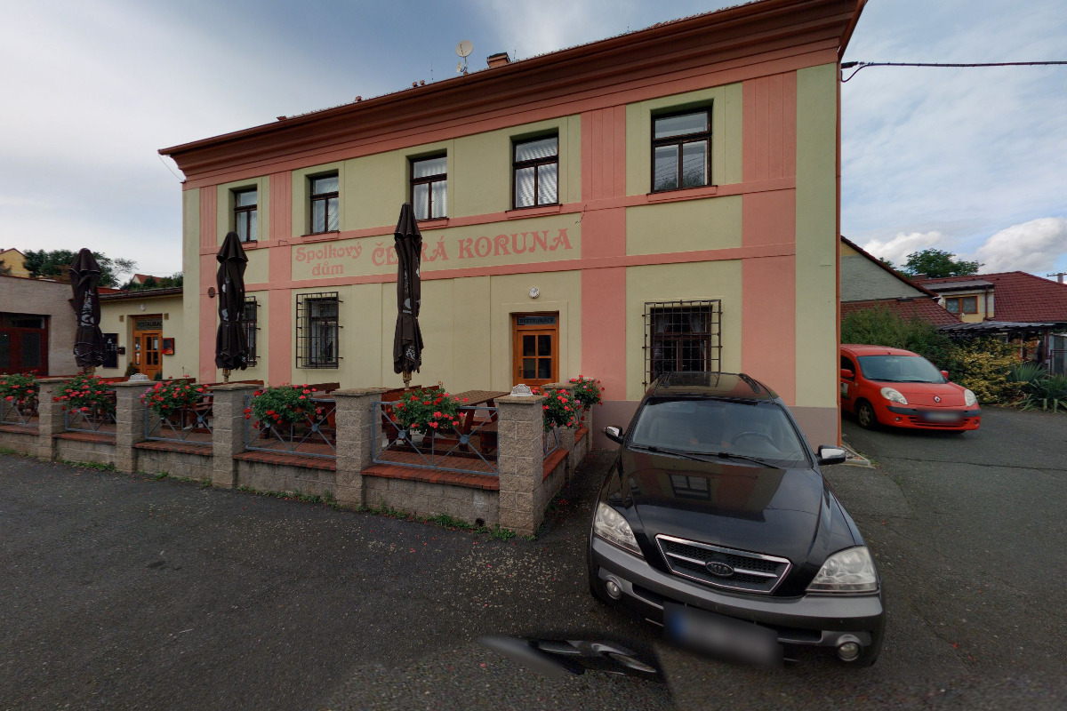 Restaurace Česká koruna