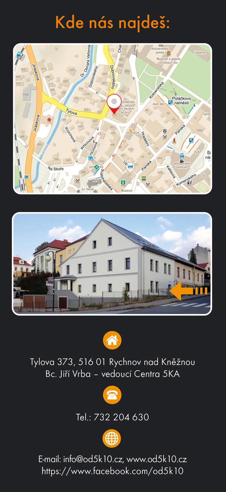 Rodinné centrum Rybka - OD5K10, z.s. foto 2