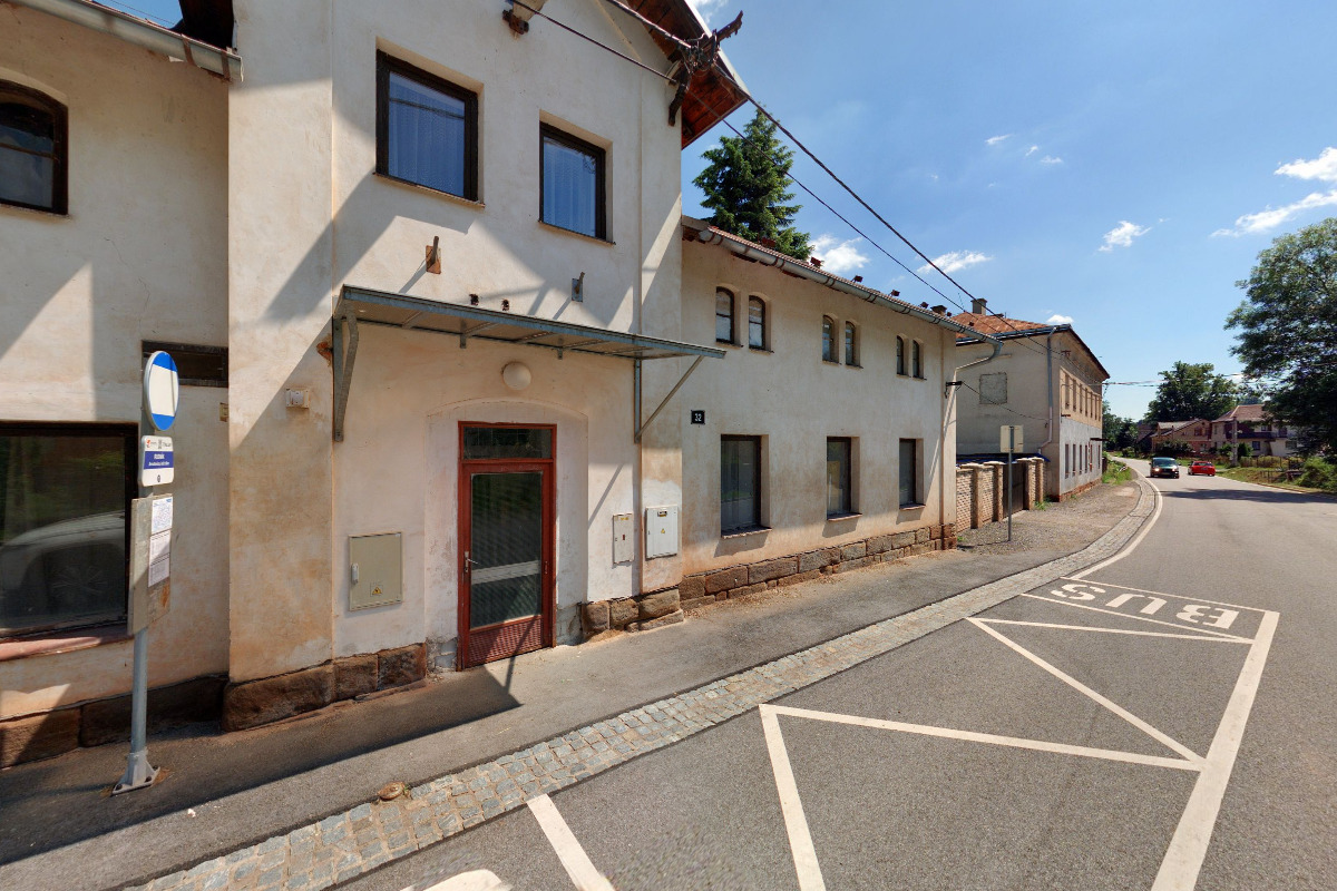 SH ČMS - Sbor dobrovolných hasičů Arnultovice