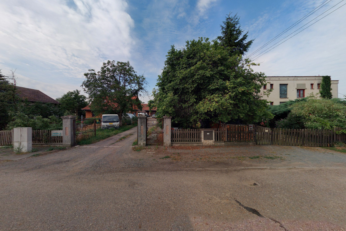 Petr Dašek - nákladní silniční doprava