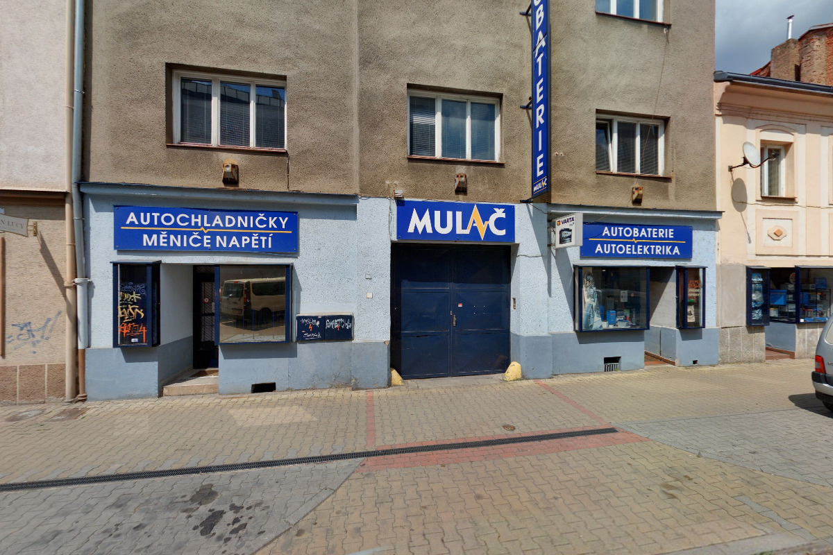 Josef Frouz kancelářská technika foto 2