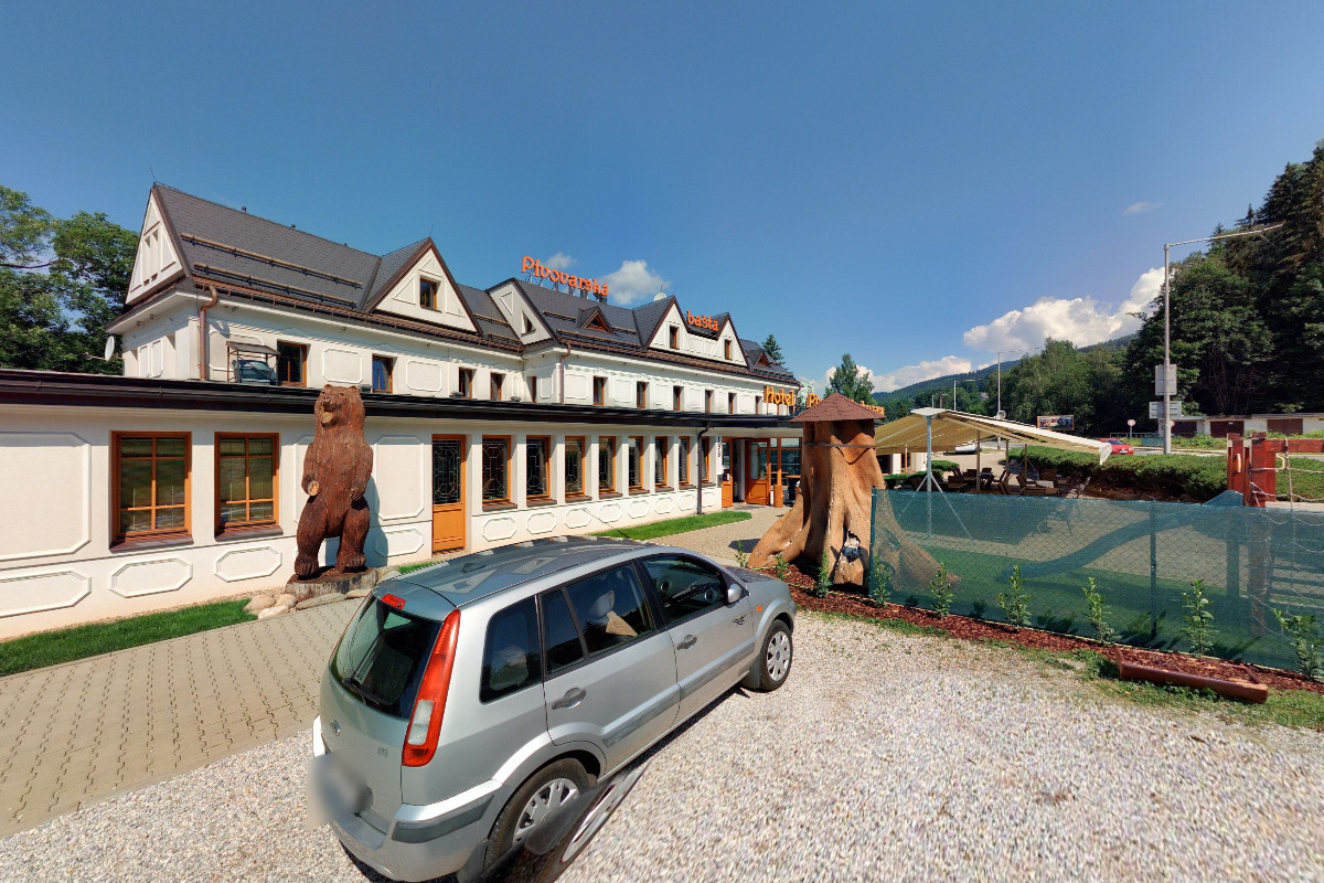 Hotel Pivovarská bašta foto 5