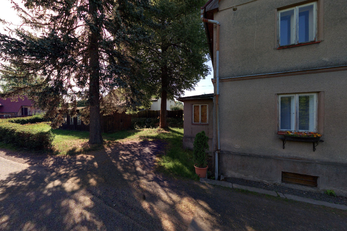 SH ČMS - Sbor dobrovolných hasičů Krásný Les