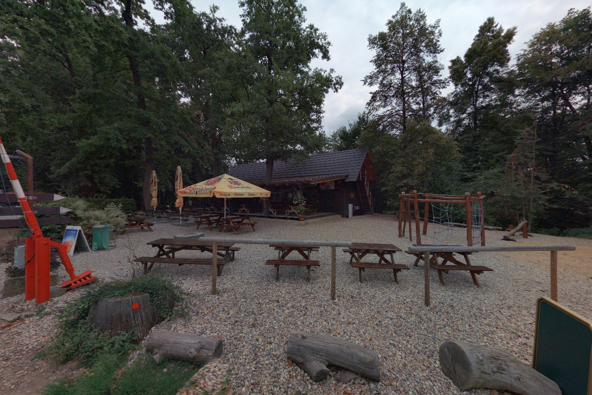 Rychlé občerstvení Bažantník