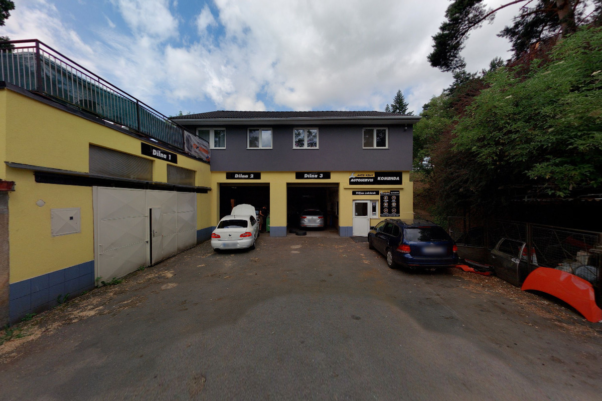 Autoservis Miroslav Komenda foto 2