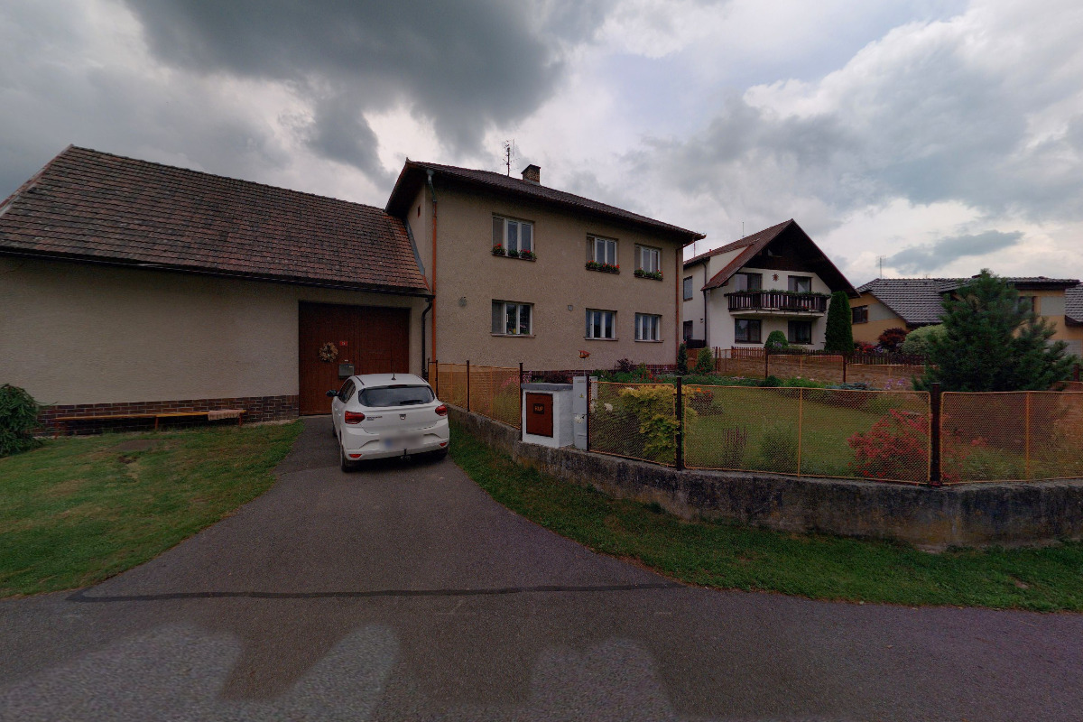 MS Zálesí Velký Rybník