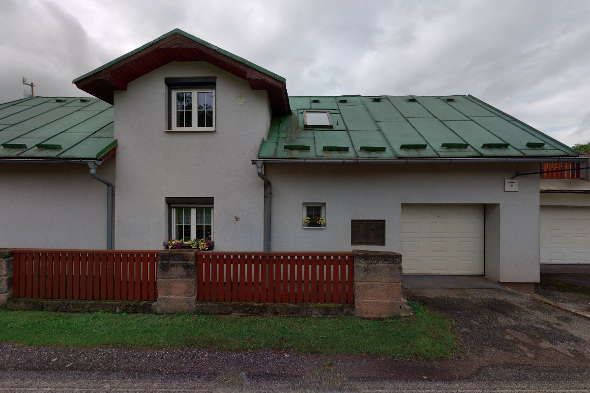 Pavel Hošek - ubytování Staré Buky