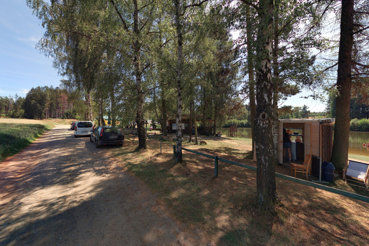 Koupaliště Sázava - občerstvení foto 5