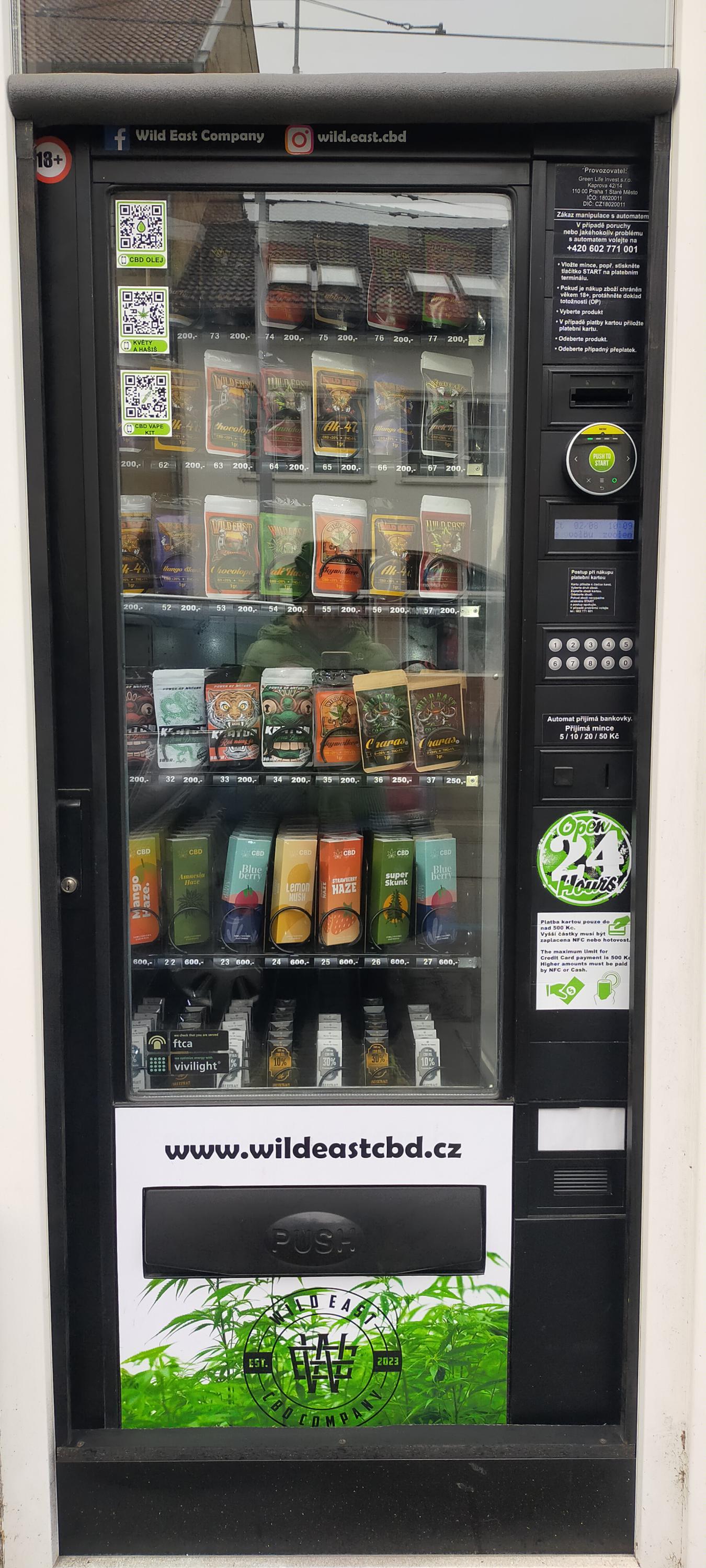 Wild East Cbd Company foto 5