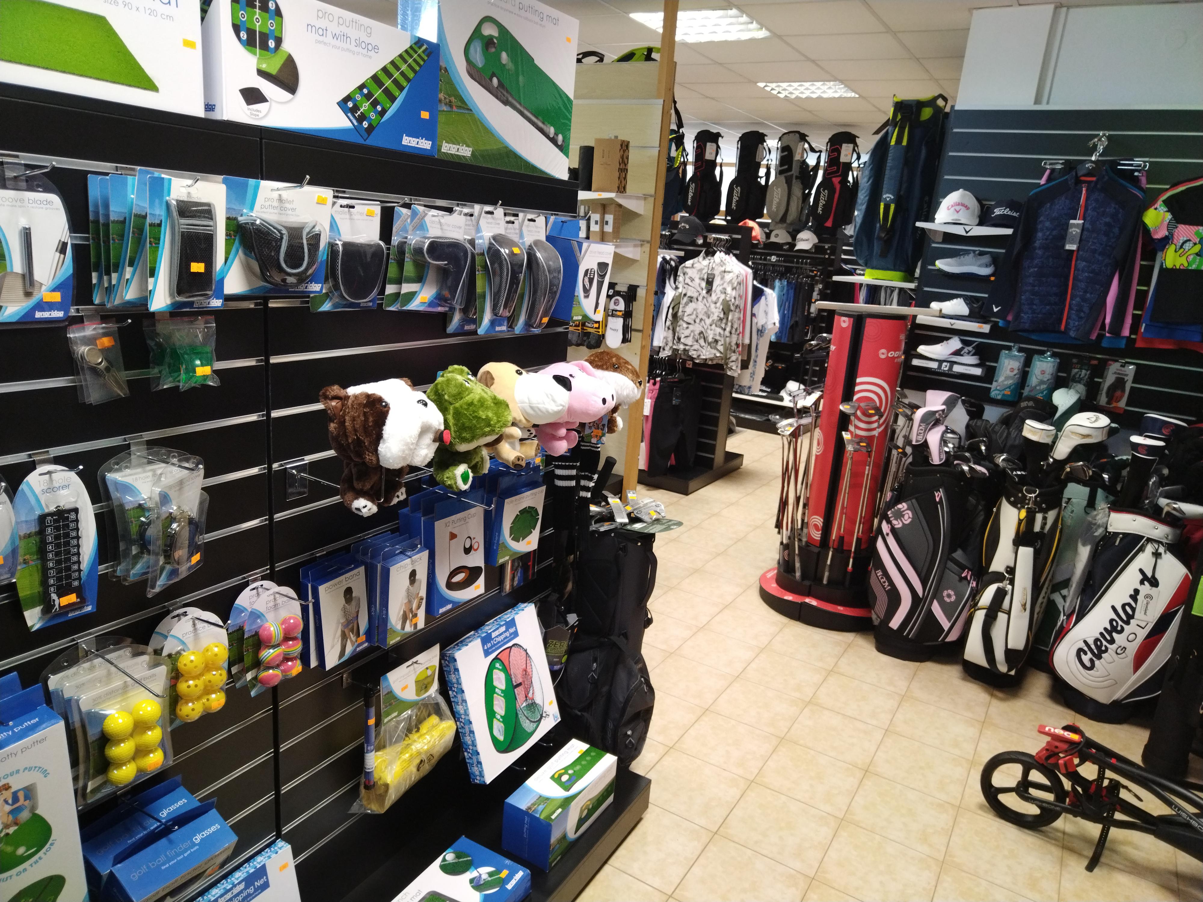 Golf Europe - Progolfistu.cz foto 4