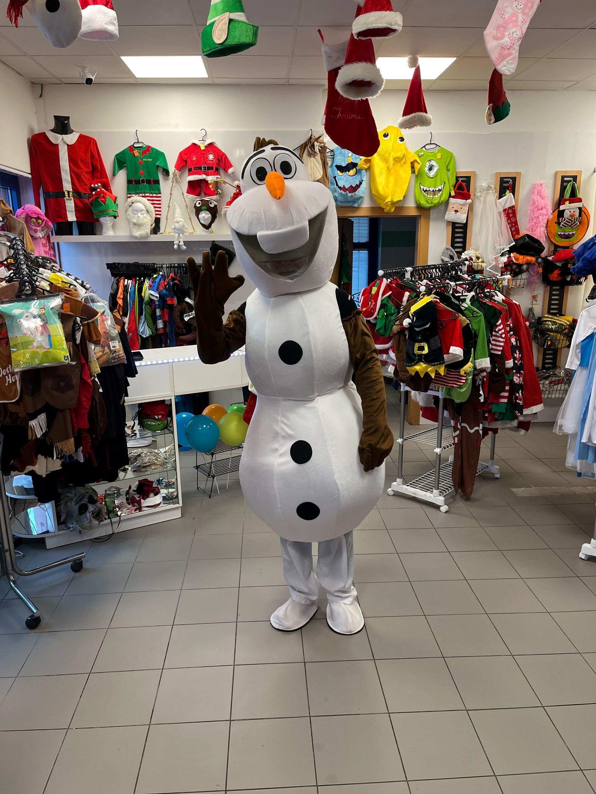 Levné kostýmy na karneval foto 3