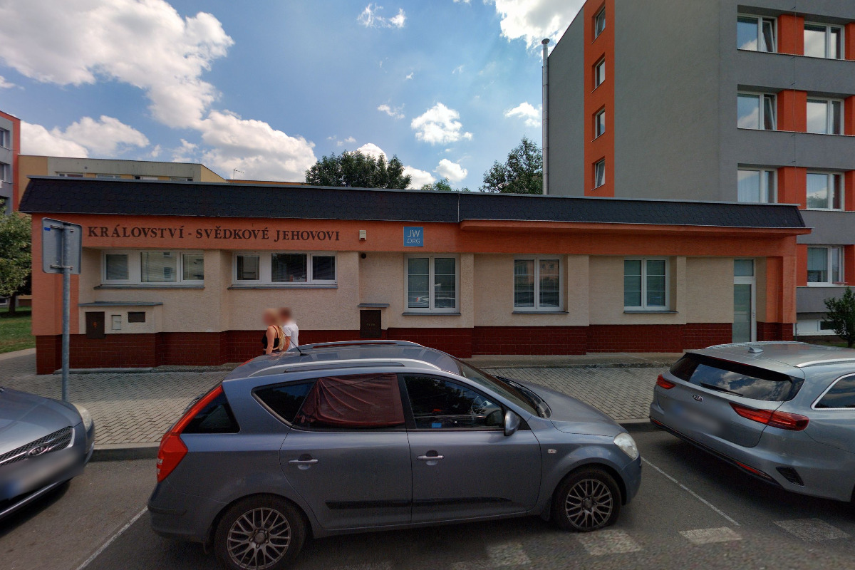 Náboženská společnost Svědkové Jehovovi foto 3