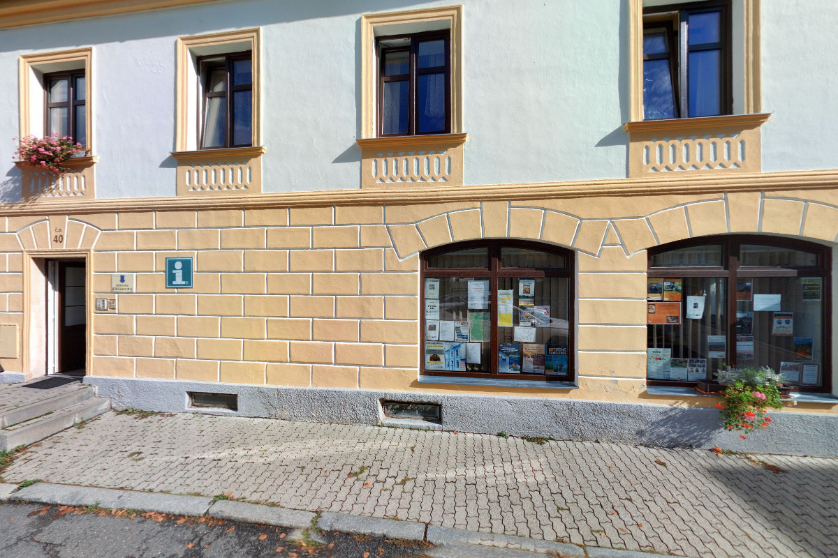 Městská knihovna Hartmanice foto 2