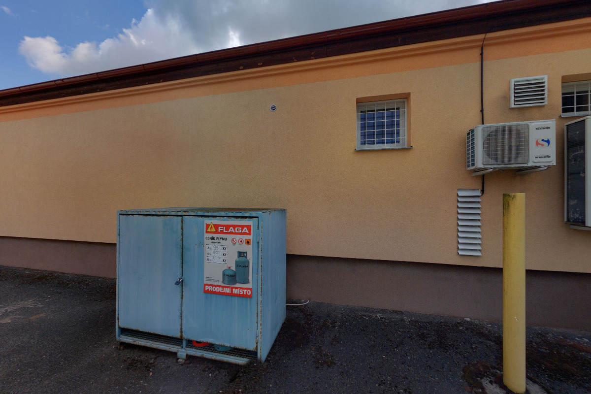 COOP - JEDNOTA, spotřební družstvo Plasy foto 2