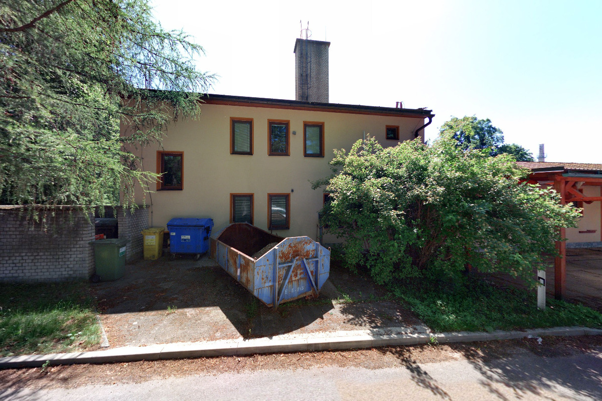 Domov důchodců Jindřichovice pod Smrkem