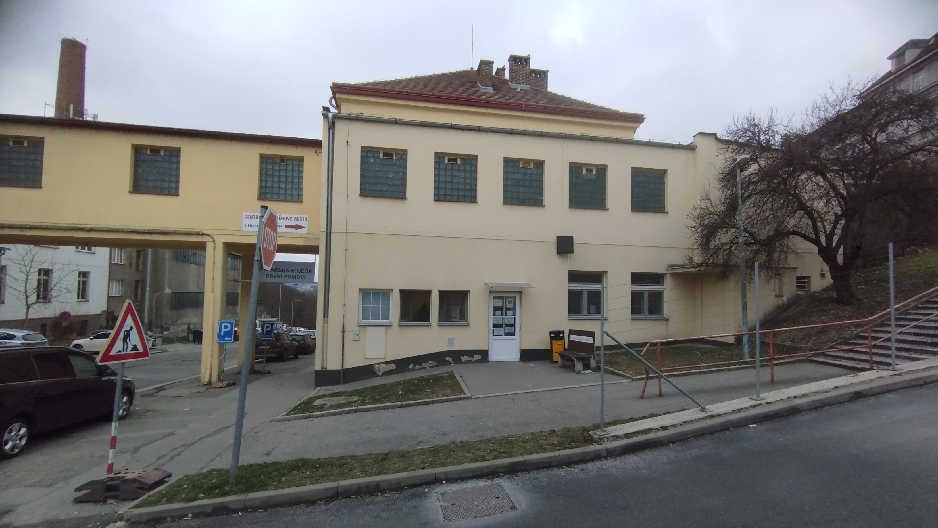 Dětská pohotovostní služba -  Fakultní nemocnice Bulovka foto 2