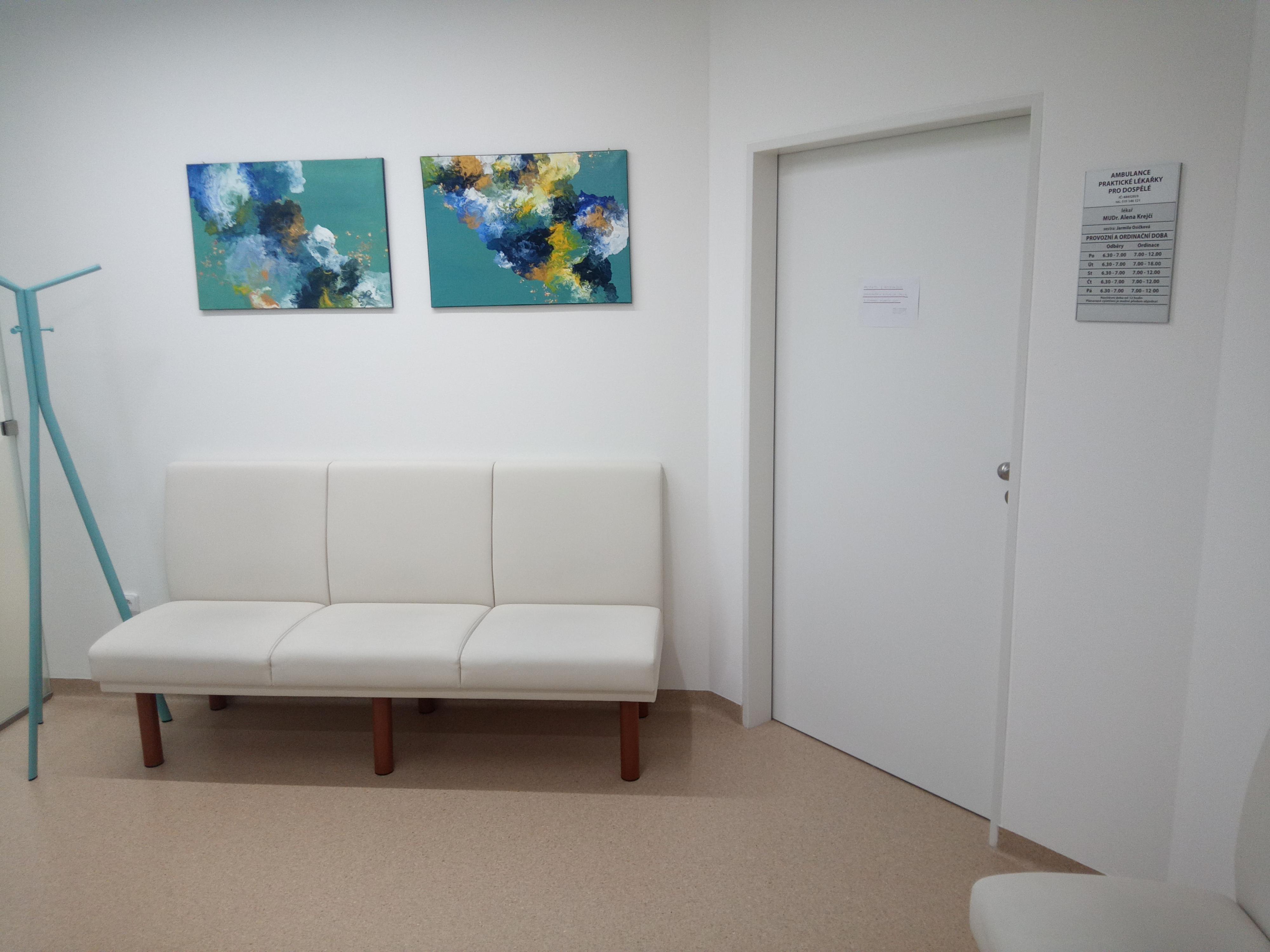 MUDr. Alena Krejčí