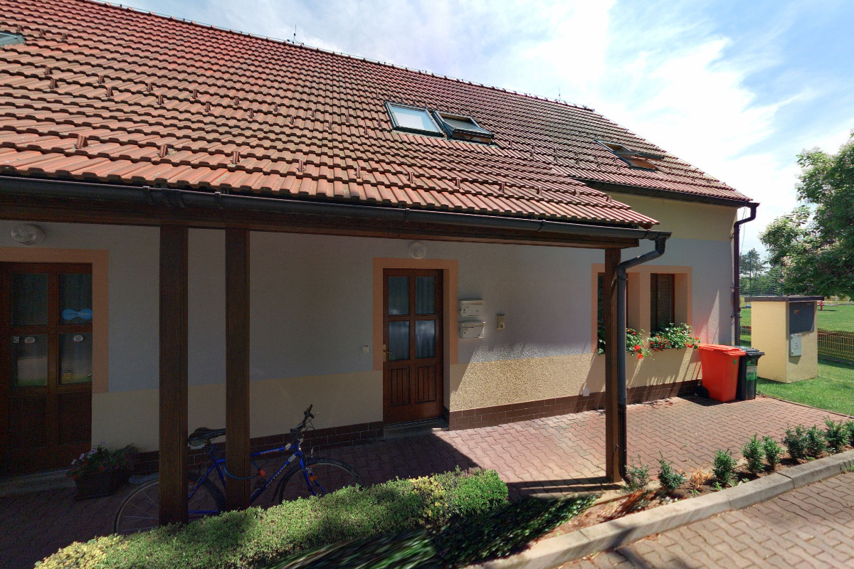 Vojkovice - obecní úřad