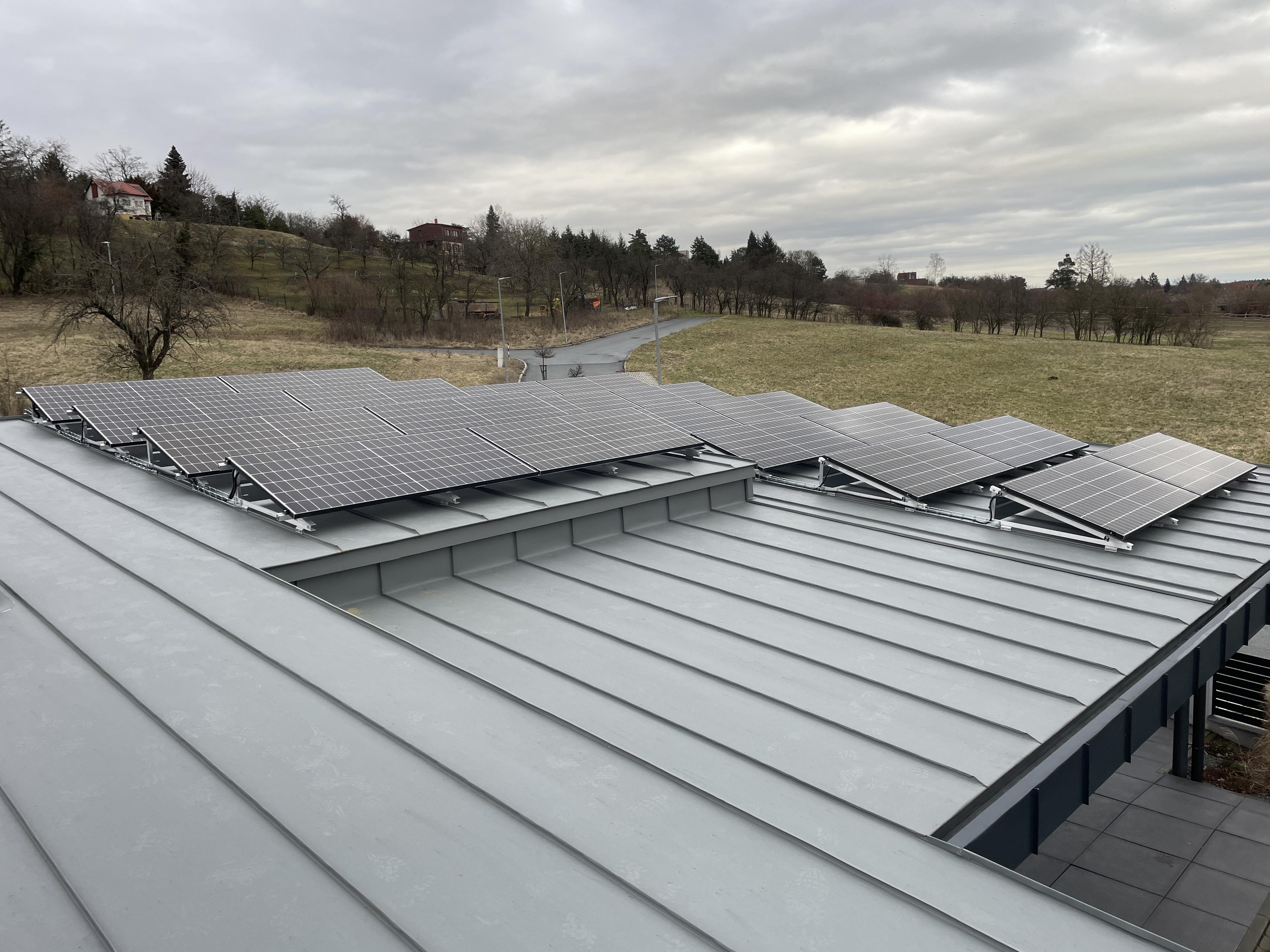 Fotovoltaické elektrárny na klíč LUCIUS FOX foto 3