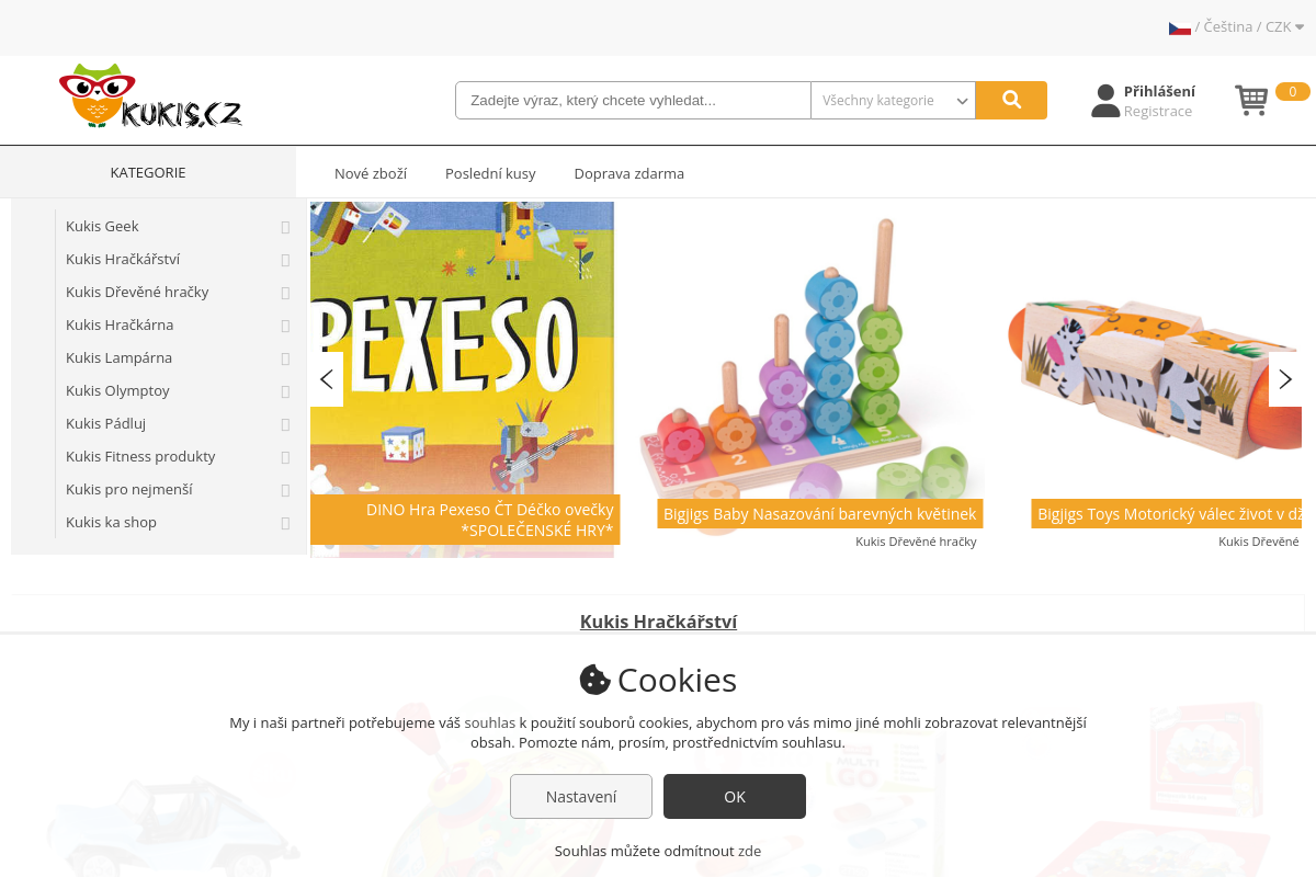Kukis.cz