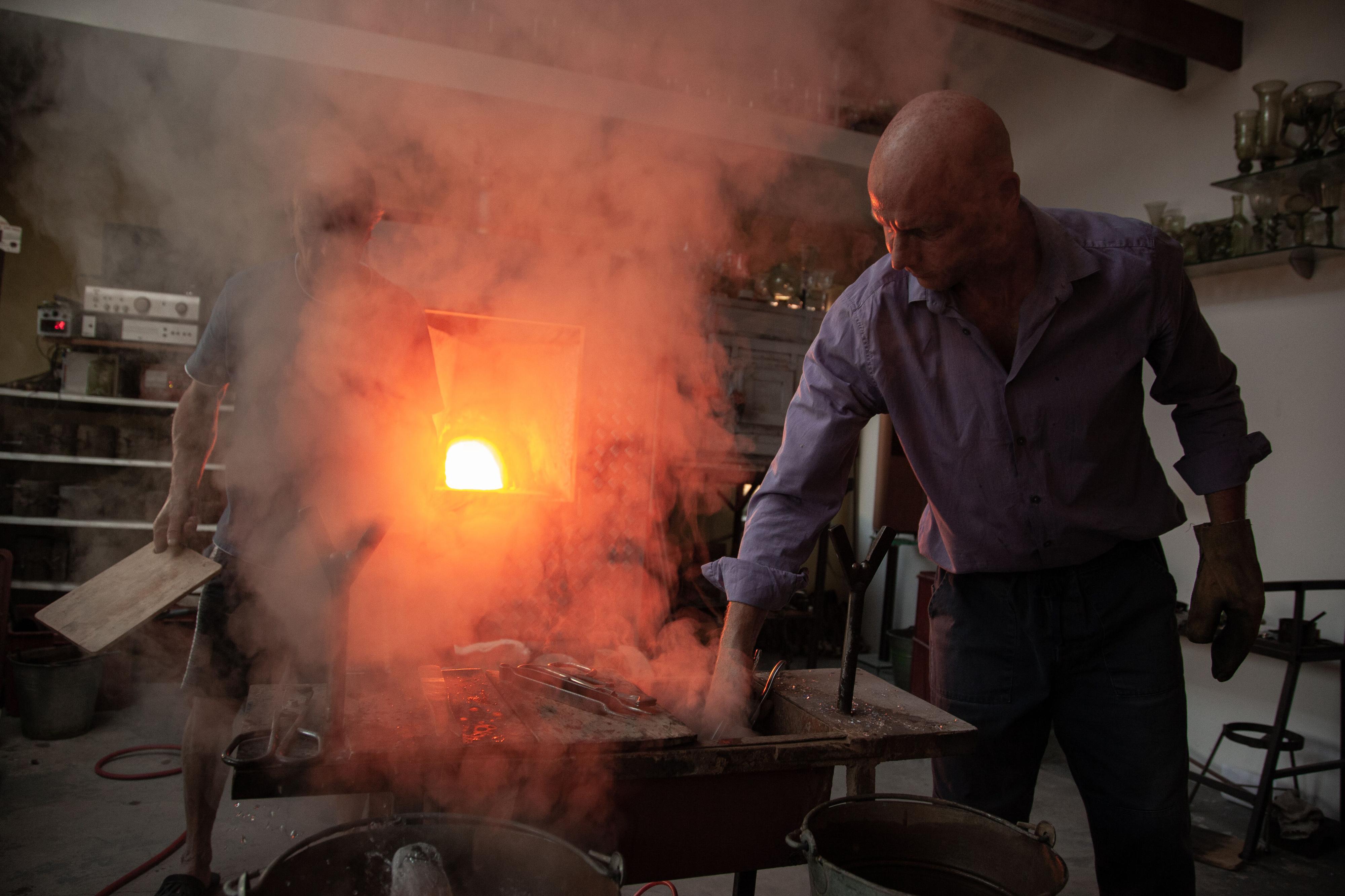 Petr Slavkovský - Sklárna Jakub