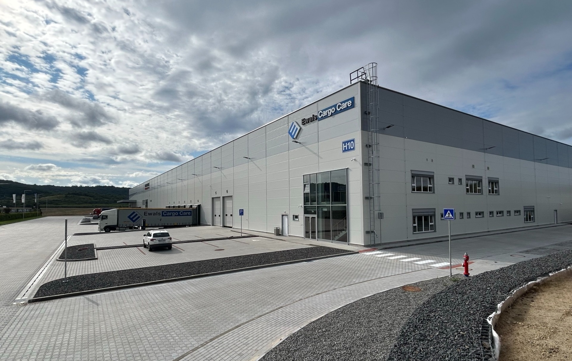 EWALS CARGO CARE - Logistika foto 2