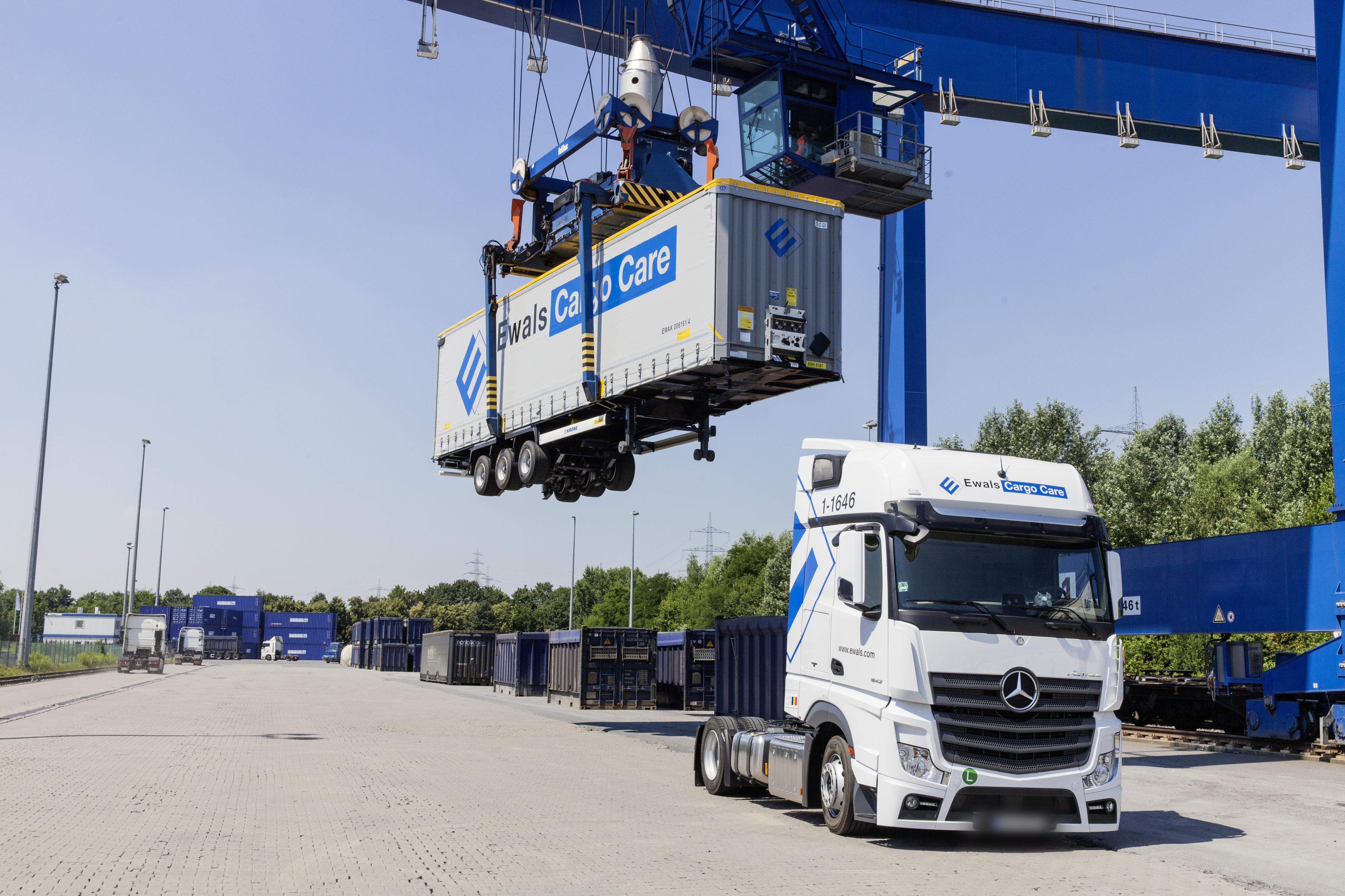 EWALS CARGO CARE, s.r.o.