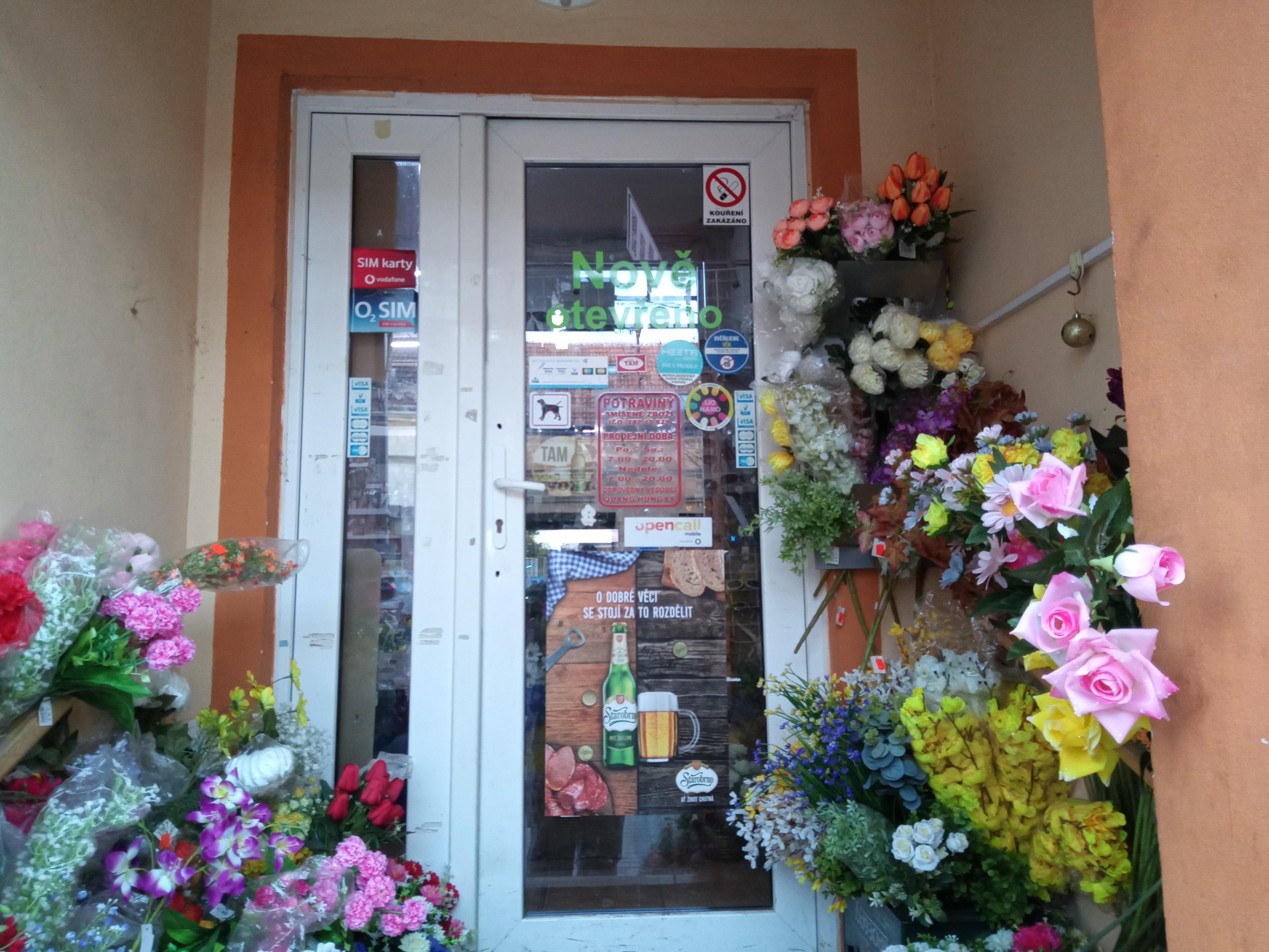 Potraviny - večerka HTH LQH foto 5