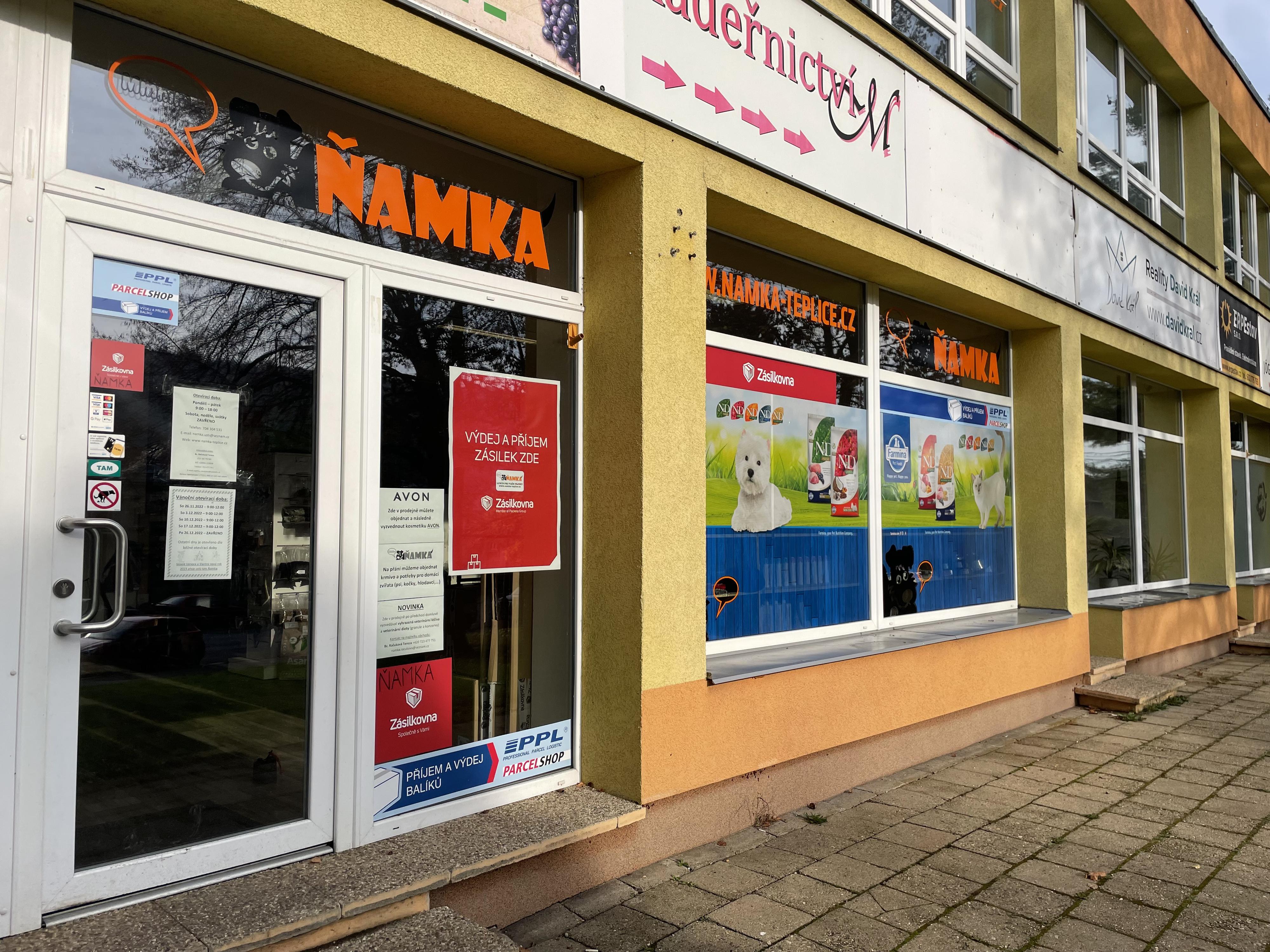 Ňamka foto 6