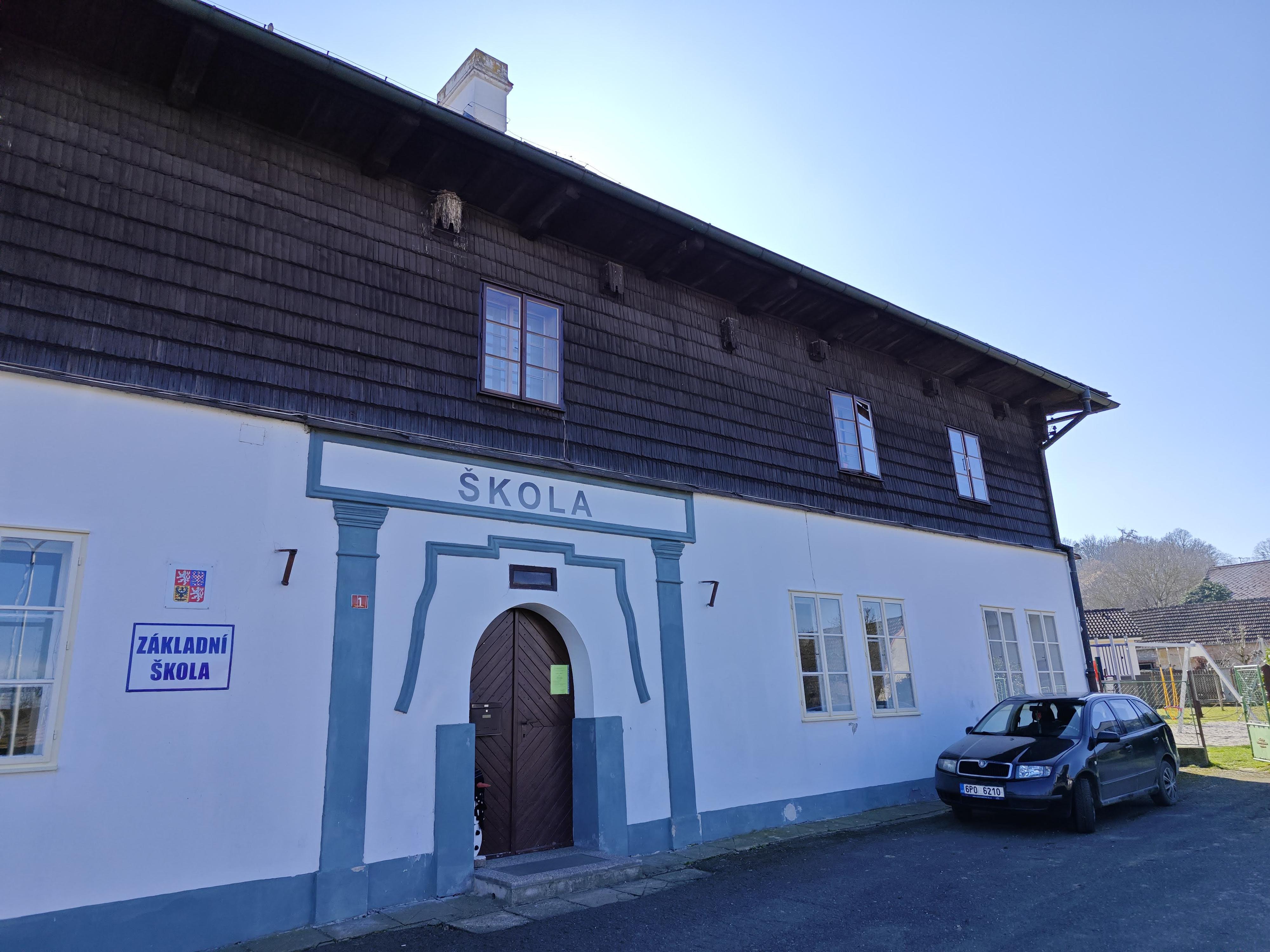 ZŠ a MŠ Milavče, okres Domažlice foto 6