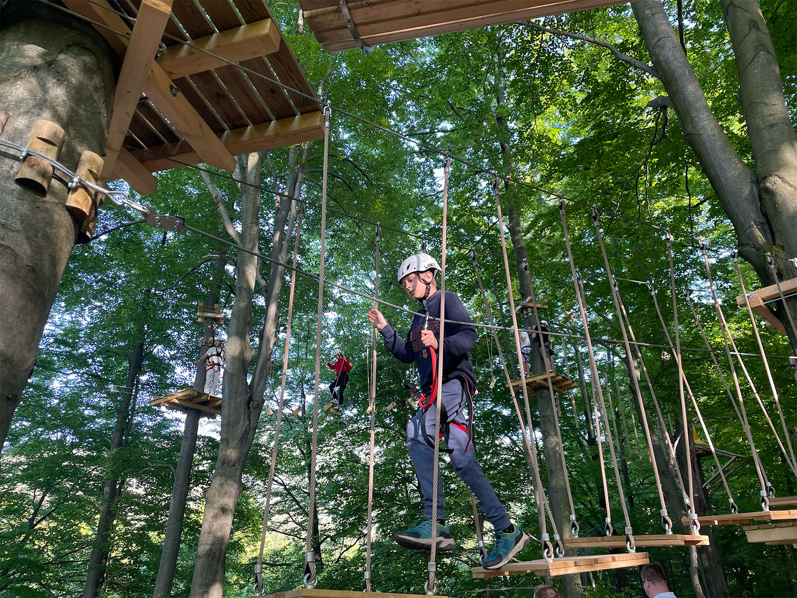 Jednorázový vstup na trasu zajíc Fofo