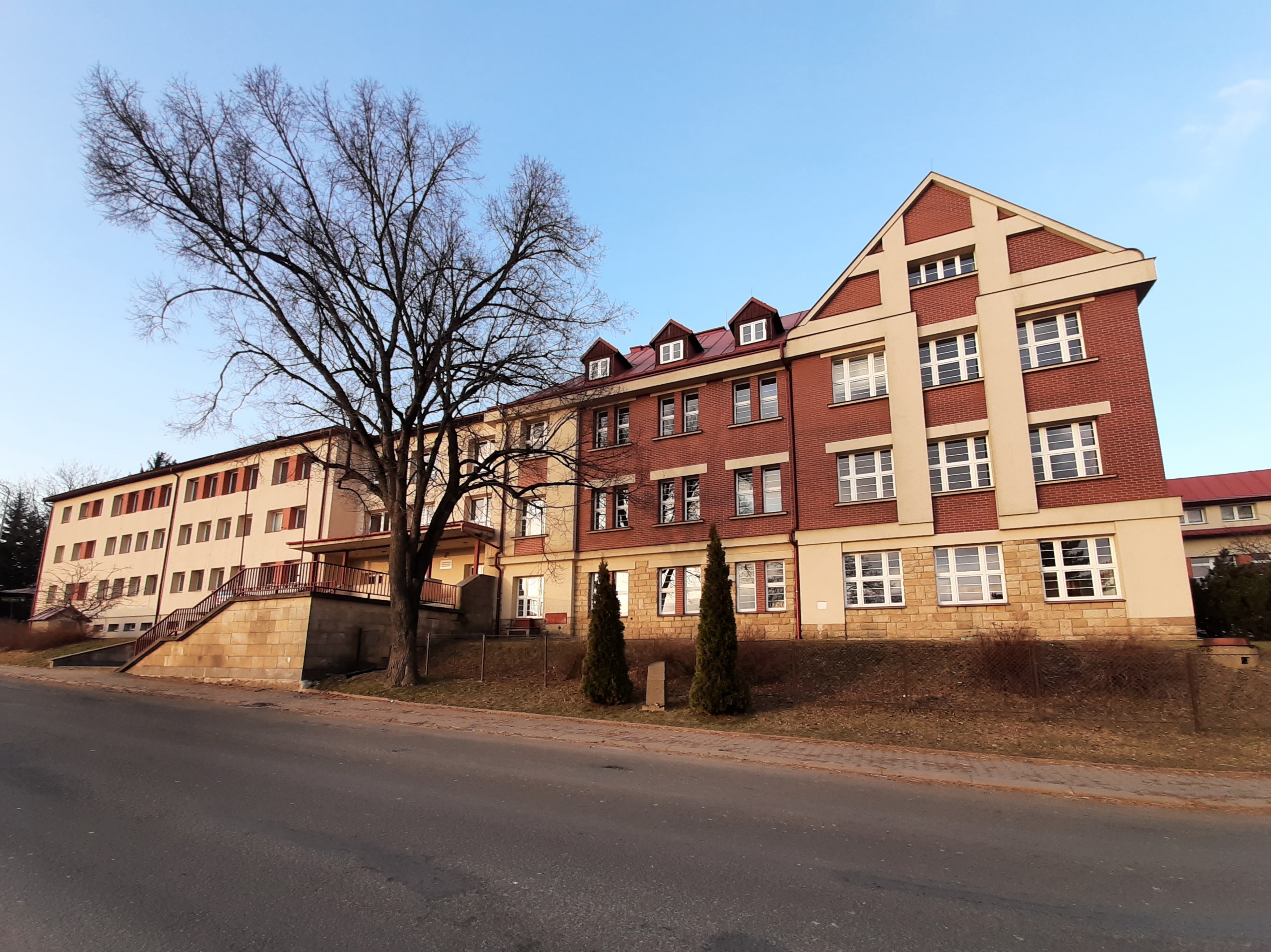 Integrovaná střední škola Vysoké nad Jizerou foto 5