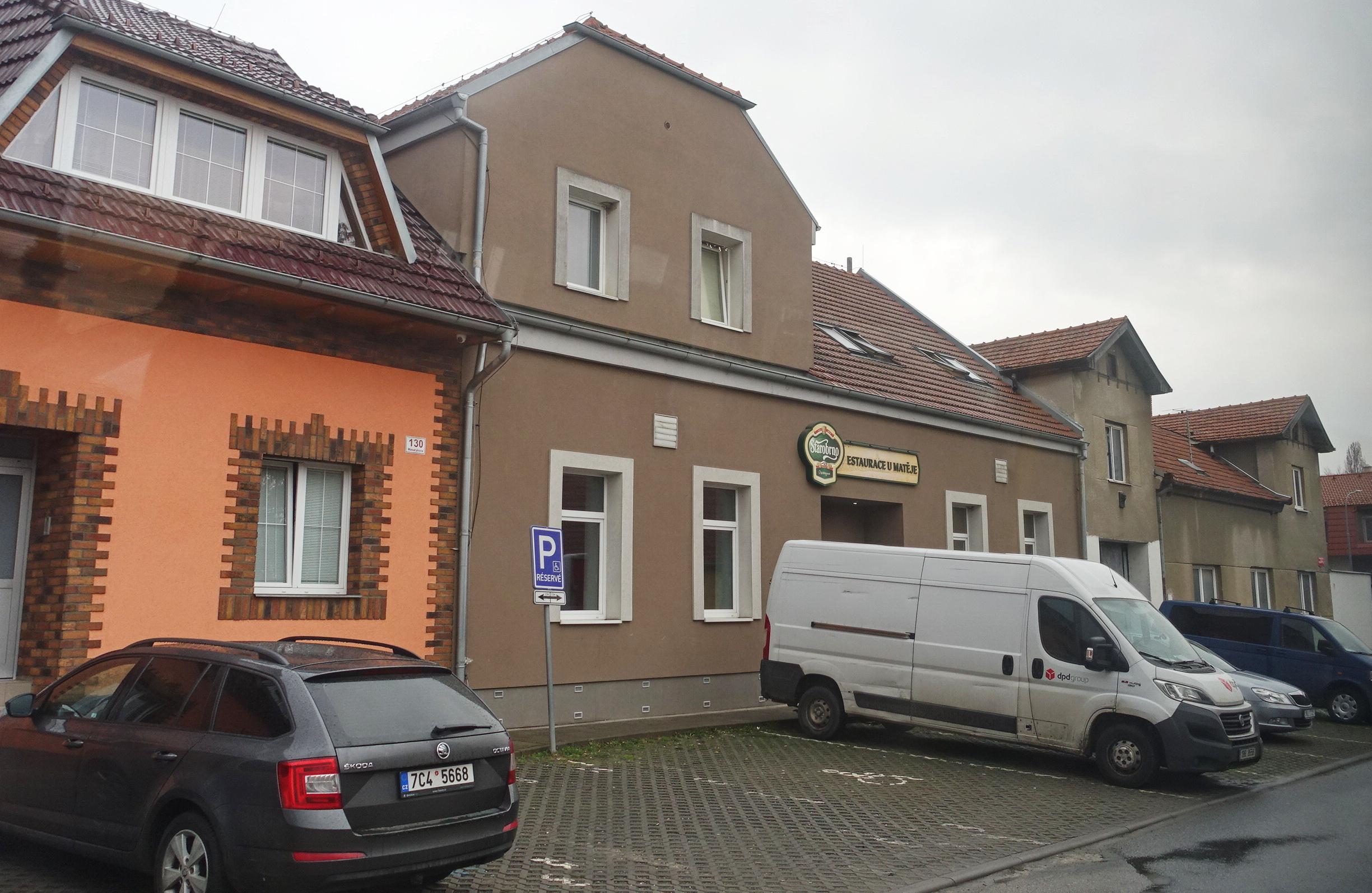 Restaurace u Matěje foto 2