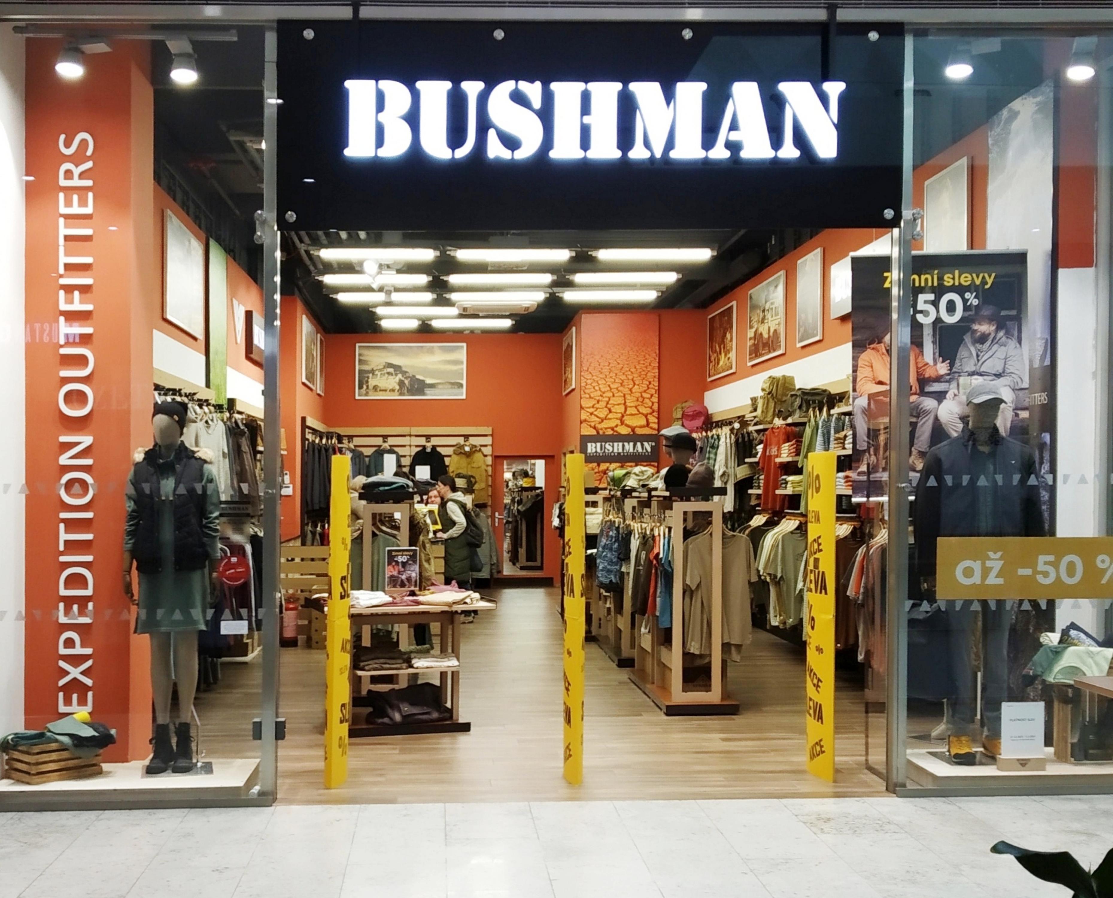 BUSHMAN foto 3